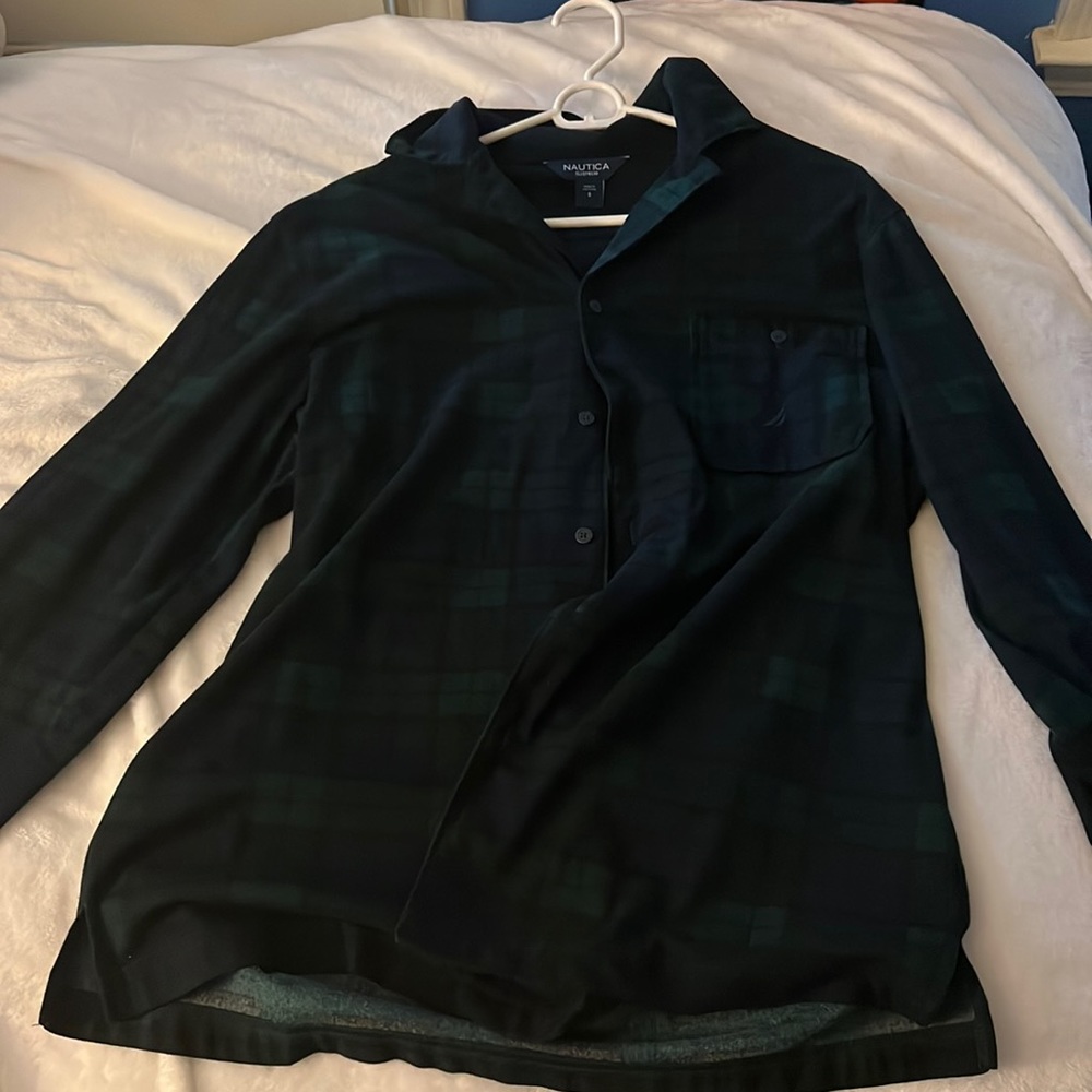 Nautical Flannel